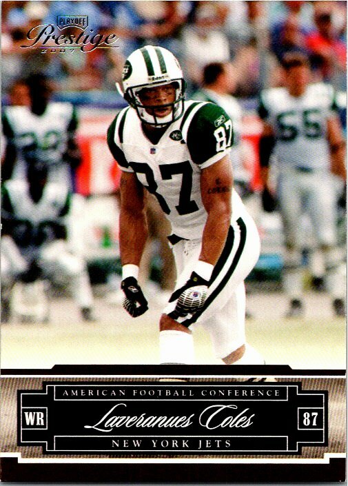 2007 Playoff Prestige Football Pick / Choose Your Cards - Picture 92 of 149