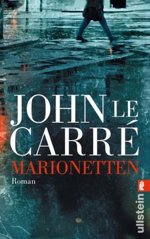 Thumbnail - Marionetten | John Le Carré | Taschenbuch | Ullstein-bücher,