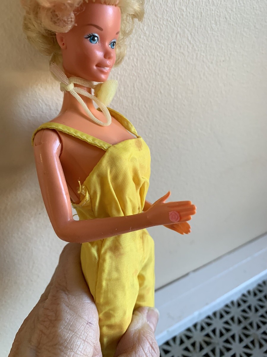 Lot de poupées Barbie vintage années 1978 1985 (ou à la pièce) - prix dans l'annonce - Jeux & Jouets