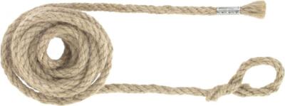 Gerüststrick Anbindestrick Bindestrick Viehstrick Seil 2,5m Ø8mm (10er Pack)