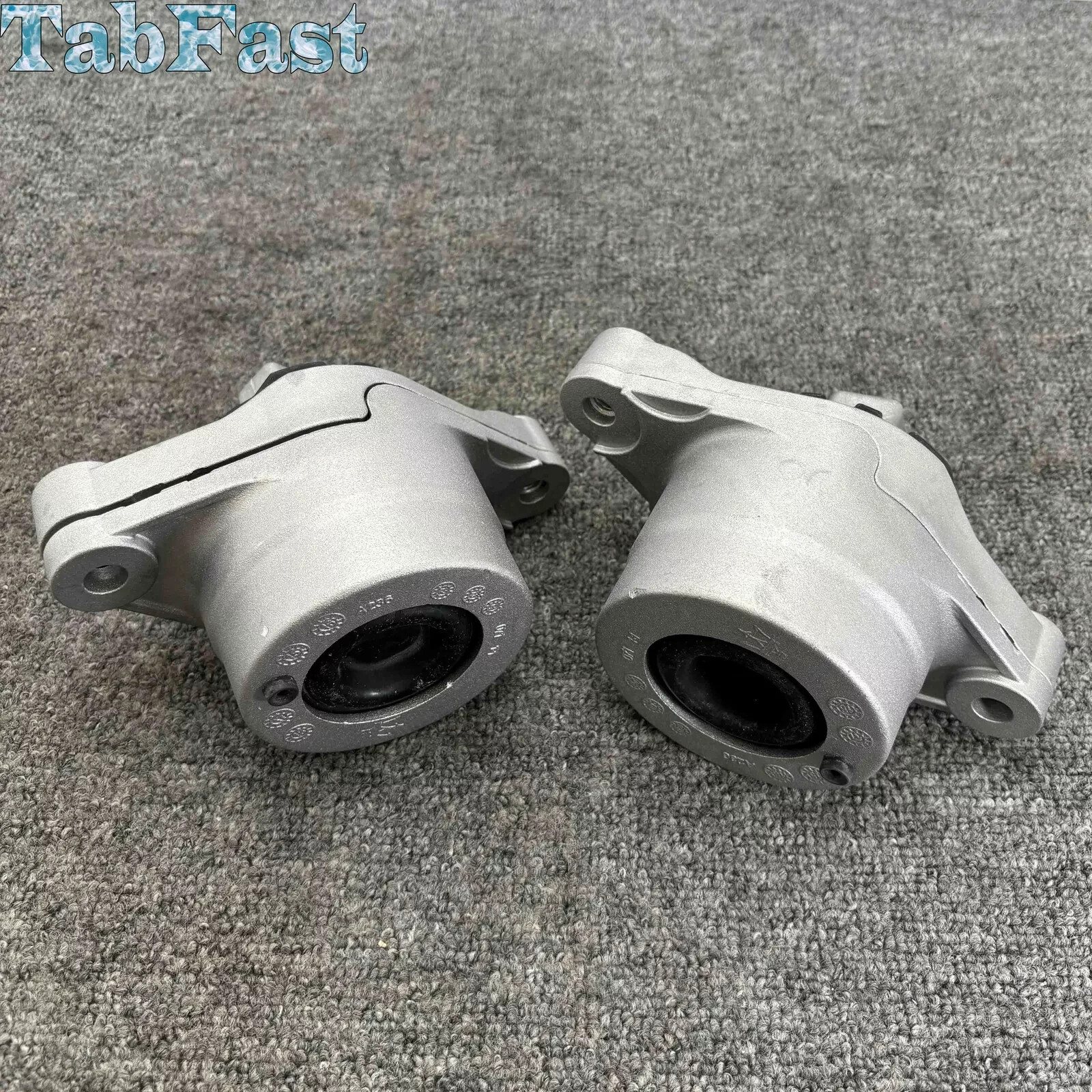 2× Left & Right Motor Mount 3.0 V6 Engine for Maserati Ghibli Quattroporte RWD