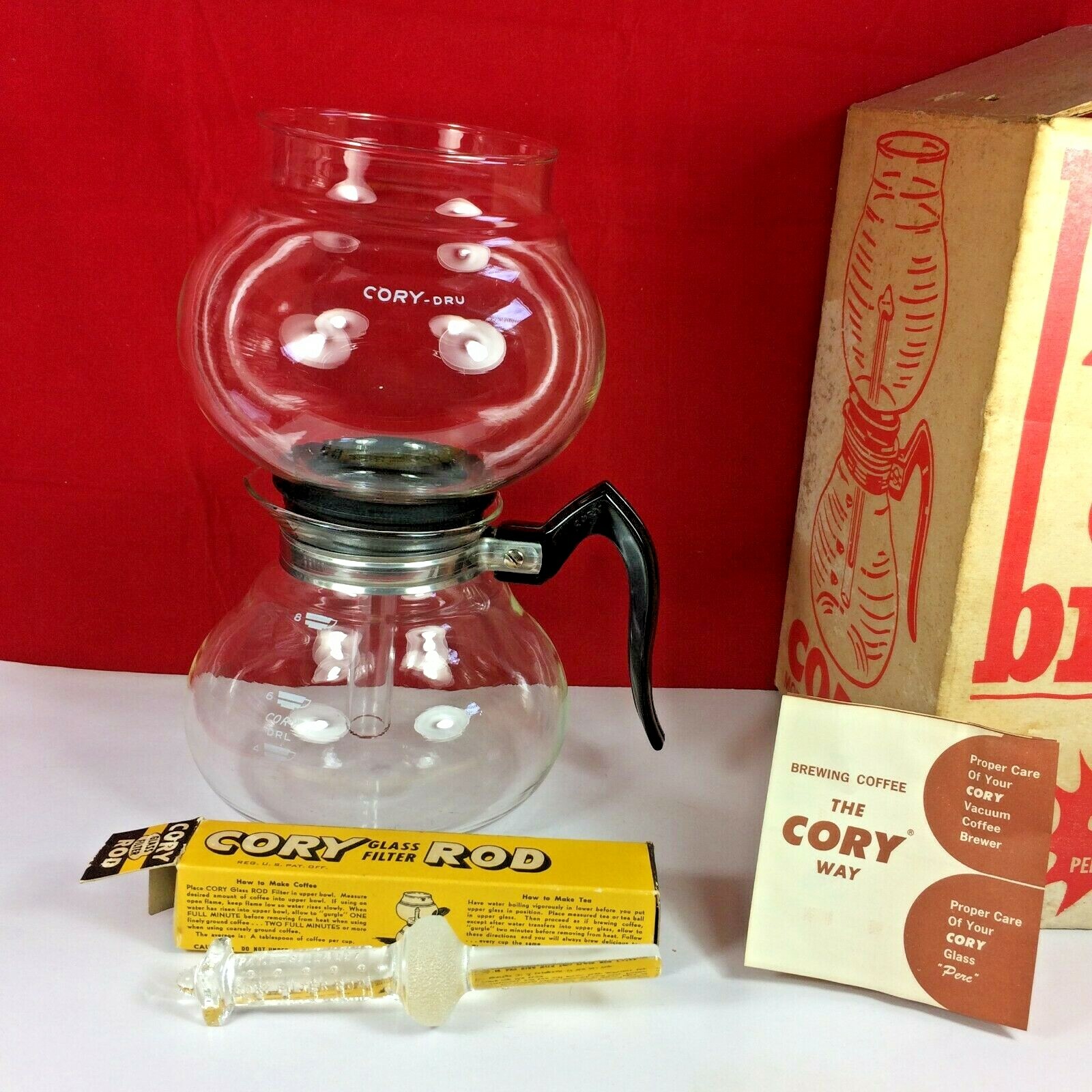Wolf Coffee Filters – Programmable Coffee System – IHUF