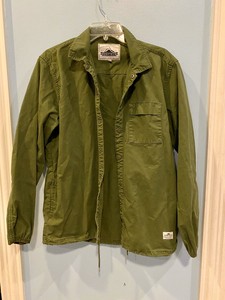 penfield green jacket