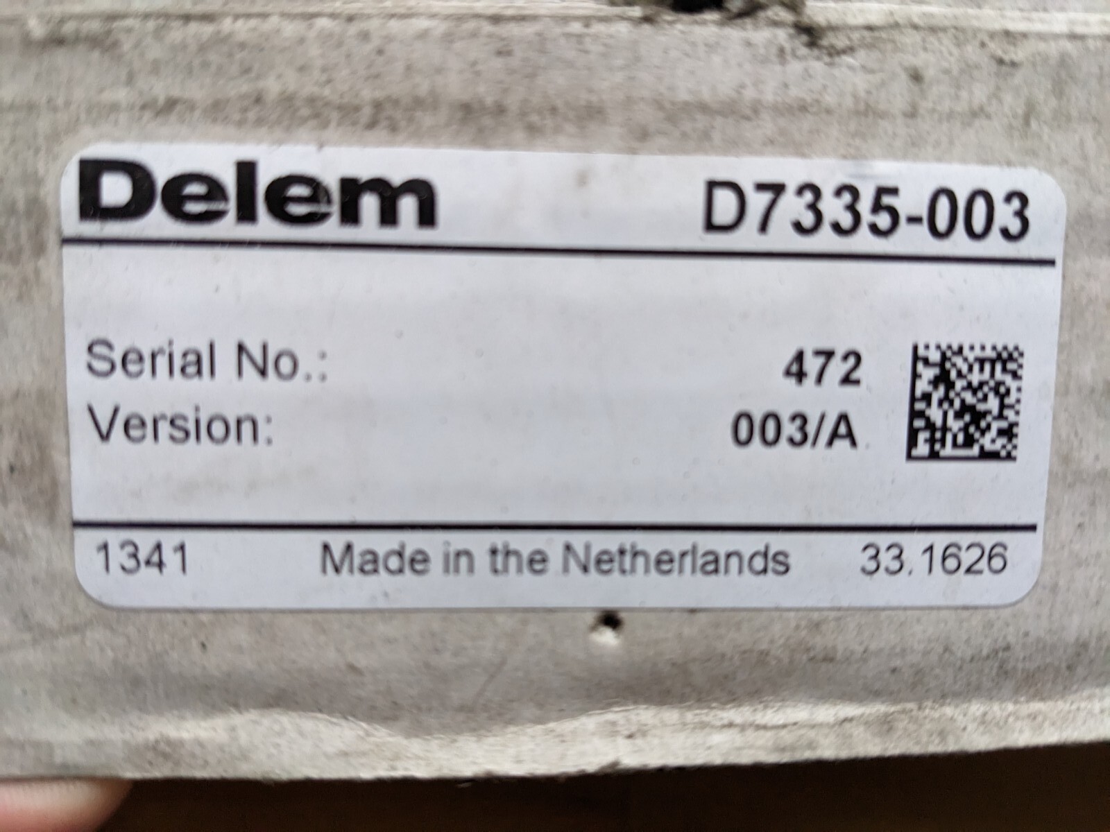 delem-7401-plc-board-ebay