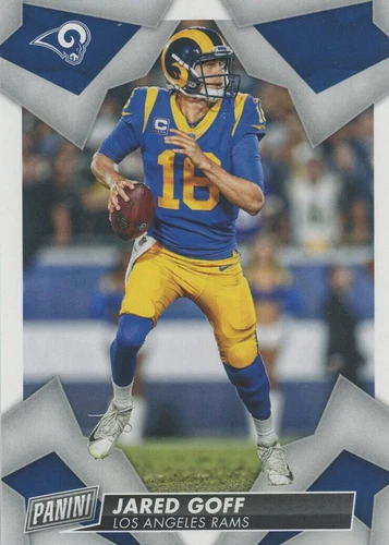 2019 Panini Day Jared Goff #12