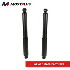 Set(2) Rear Quick Shock Absorbers Struts Assembly For 2002-2007 Saturn Vue LH+RH