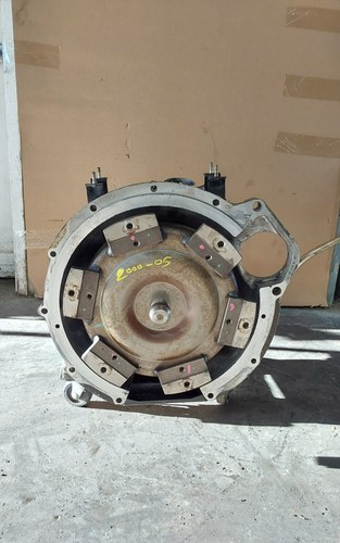 2000-2005 NPR ISUZU TRANSMISSION W TORQUE CONVERTER OEM 126K Miles