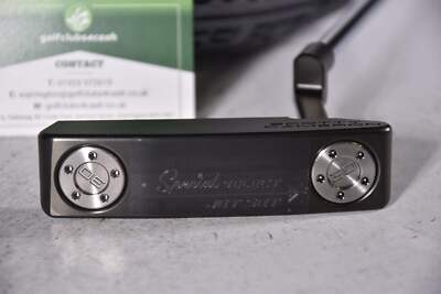 Scotty Cameron 2022 Jet Set Plus 35 Special Select Putter RH New In Package - Blade Set New