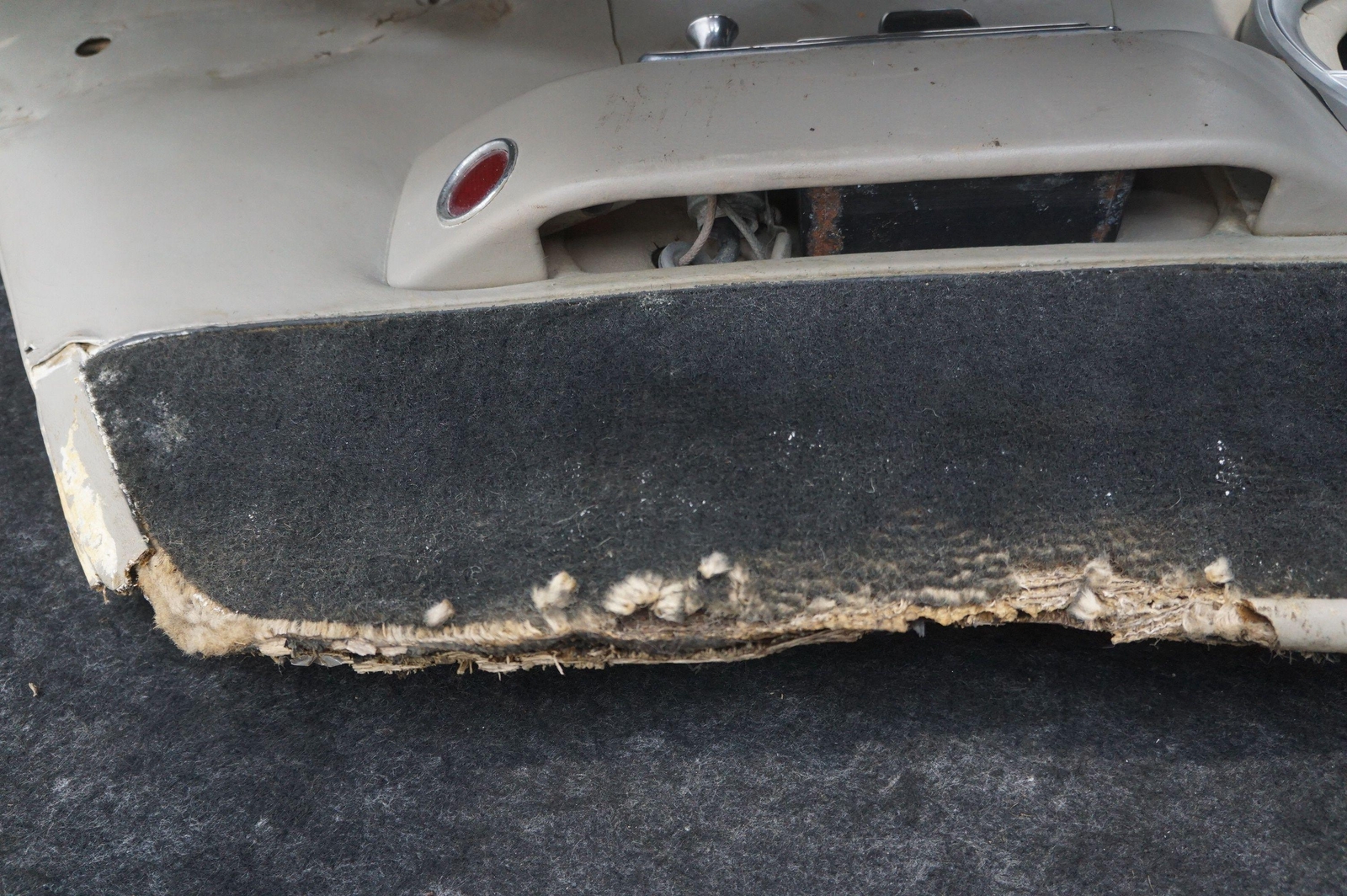 Set Front Left Right Door Trim Panel Rolls Royce Silver Shadow 65-80 *Note