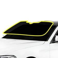 Precut Front Windshield Nano Ceramic Window Tint Film Fits BMW 5 Series M5 17-23