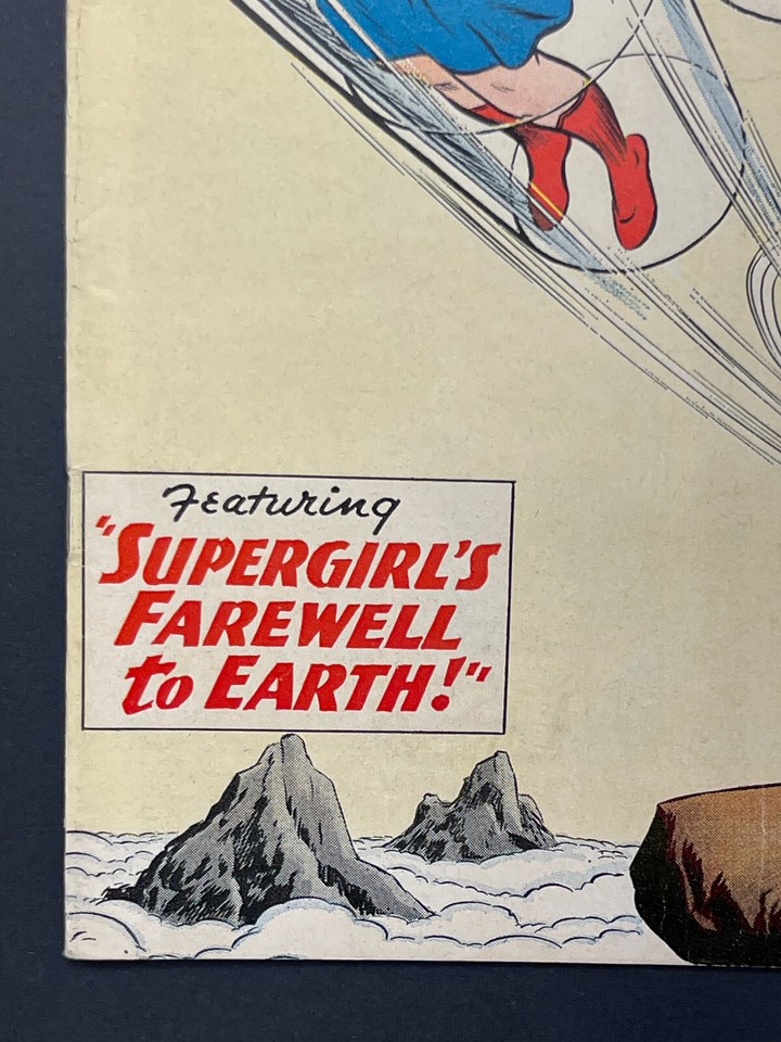 Action Comics #258 [DC, 1959] 2nd Supergirl Cover VG 4.0 | eBay
