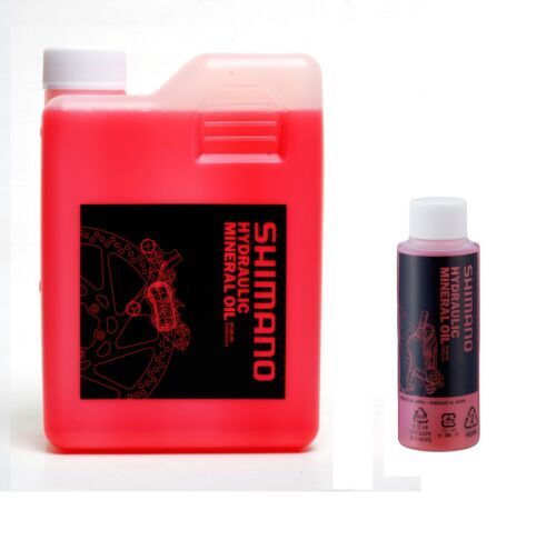 Bike Grease 300ml Mineral Oil Brake Fluid For Shimano/Tektro
