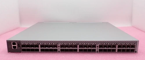 HP SN6000B FC Fibre Channel 48-Port 16Gb SFP+ Switch (24-Port Active) - QK753B