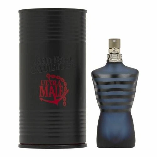 Jean paul gaultier ultra male 4.2 hotsell