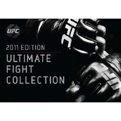 UFC: Ultimate Fight Collection 2011 [DVD] 13132422596| eBay
