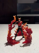 SPECIAL IMPACT EFFECT For S.H.Figuarts Kamen Rider Dragon Balls Figures 3 Pieces