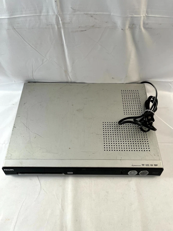 Philips HTS3450/37 DivX Ultra DVD Home Theater System |  POWERS ON UNTESTED - Image 4 of 4