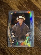 JBL HYPR 2026 TOPPS CHROME WWE