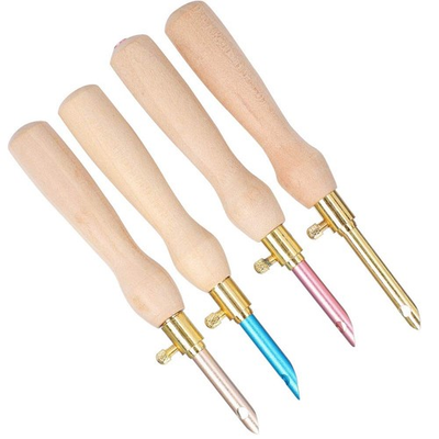 #ad Lavor Punch Needle Supplies 10×6×2 4pcs Portable Punch Needle Knitting Embroi... $28.20