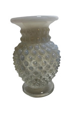 Fenton French Opalescent Hobnail Mini Vase