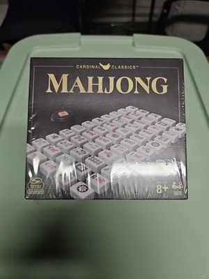 Mahjong - Cardinal Classics Games Board Game New And Sealed