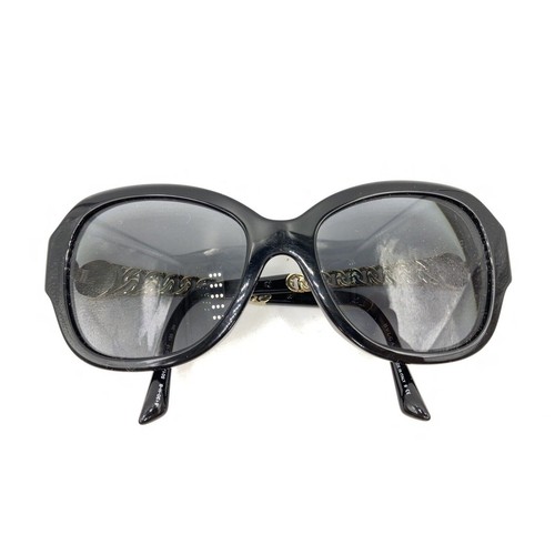 Bvlgari 8130-H-B 501/8G Sonnenbrille Gestell schwarz gold Schmetterling 56-18 135 Italien - Bild 12 von 12