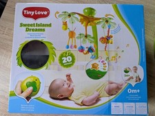 Tiny Love Mobile Sweet Island Dreams bunte Ds...