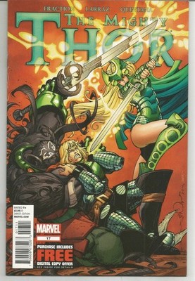 The Mighty Thor #17 - Marvel Comics - 2012