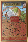Jules Verne * Les 500 Millions de La Bégum * Reprint Hetzel De l'Ormeraie 1976