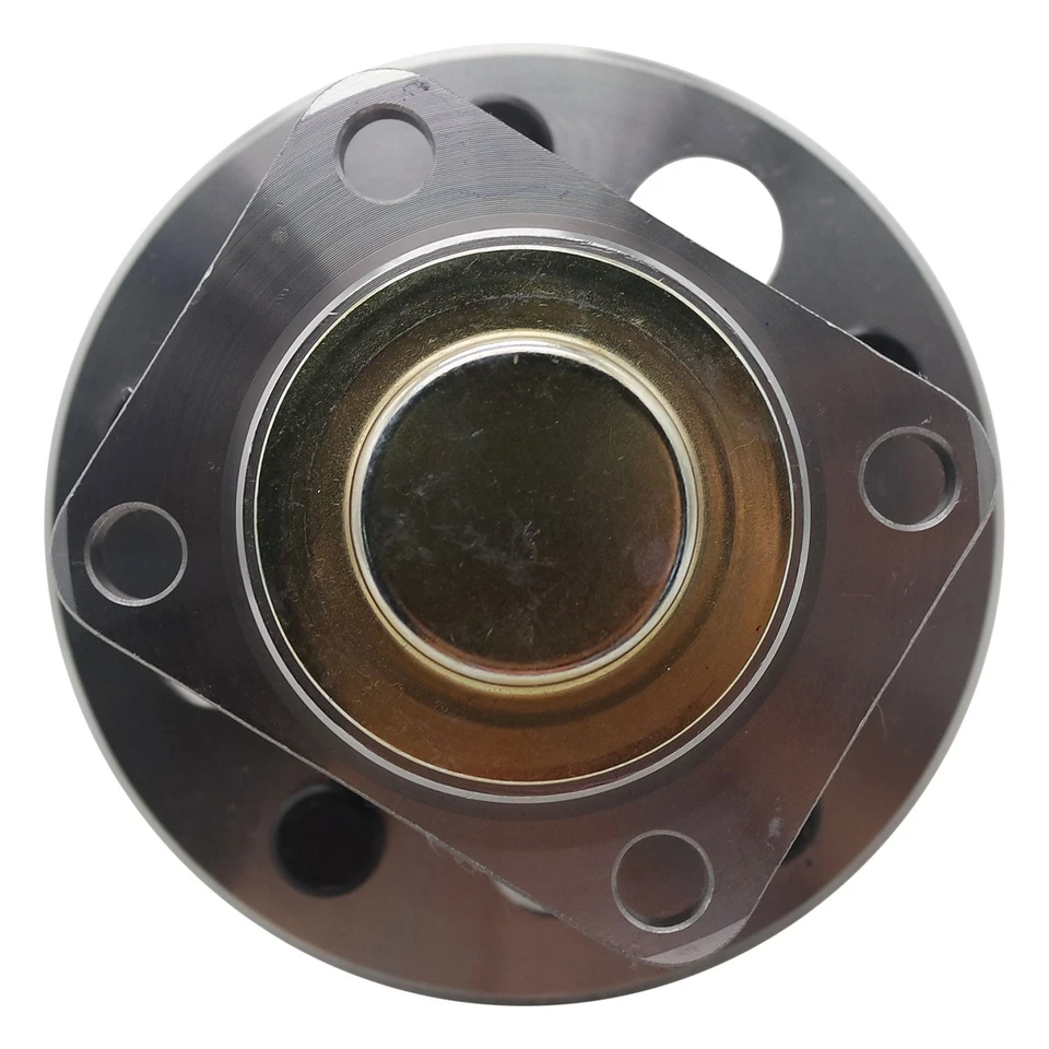 Conjunto de cojinete y buje de rueda trasera GSP 104018 para 82-04 Oldsmobile Chevrolet Foto 4 de 4