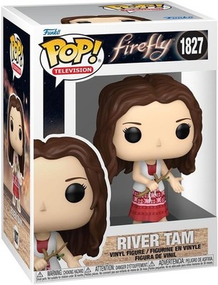 Firefly - River Tam - #1827 - Television - Funko Pop!