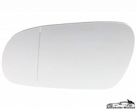 Spiegelglas Links FüR Vw Fox SchräGheck 1.2 1.4 Tdi 04.05 - 12.11