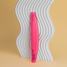 STALEKS PRO Crescent beveled plastic base for nail file EXPERT 40 SPBE-40 
