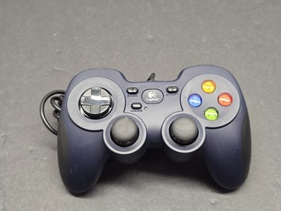 Logitech F310 Wired USB Gamepad Controller - Tested - Free Postage