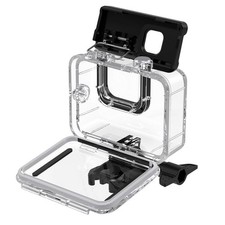 196ft Waterproof Housing Case Diving Surfing Shell Touch Screen For Gopro 10 9 f