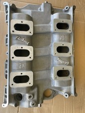 Ford Fe 390 427 Medium Riser 6x2 Intake Manifold. Ford Fe 390 427 Medium Riser 6x2 Intake Manifold.