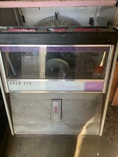 Rock-Ola Jukebox Front Door