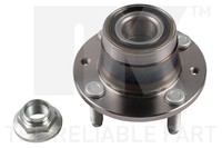 Radlagersatz NK 763212 FüR 323 BJ Mazda 6 BJ3P 16V BJ14 BJ5P BJ5W BJ12 BJ10M