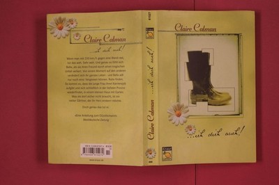 312839 Claire Calman ...ICH DICH AUCH! Droemersche Verlagsanstalt Th. Knaur