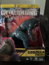 MonsterVerse Godzilla Kong: The New Empire, 6-Inch Godzilla Evolved Action Fig