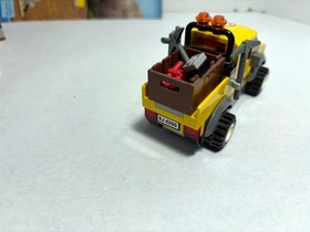 Lego city: Construction: The Mine 4204 (2012) Retired + Mining 4 x 4 4200