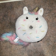 FAO Schwarz Tasties Sweet Friends Unicorn Plush Stuffed Animal