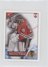 2021-22 Topps NHL Sticker Collection Malcolm Subban #158 e6j