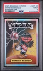 PAUL SKENES GPK Smashed Skenes 2025 Bowman Chrome PSA 9 (CY/ROY) #BGP-35 Pirates