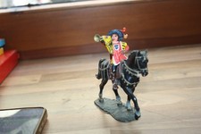 elastolin 7 cm landsknecht reiter n2