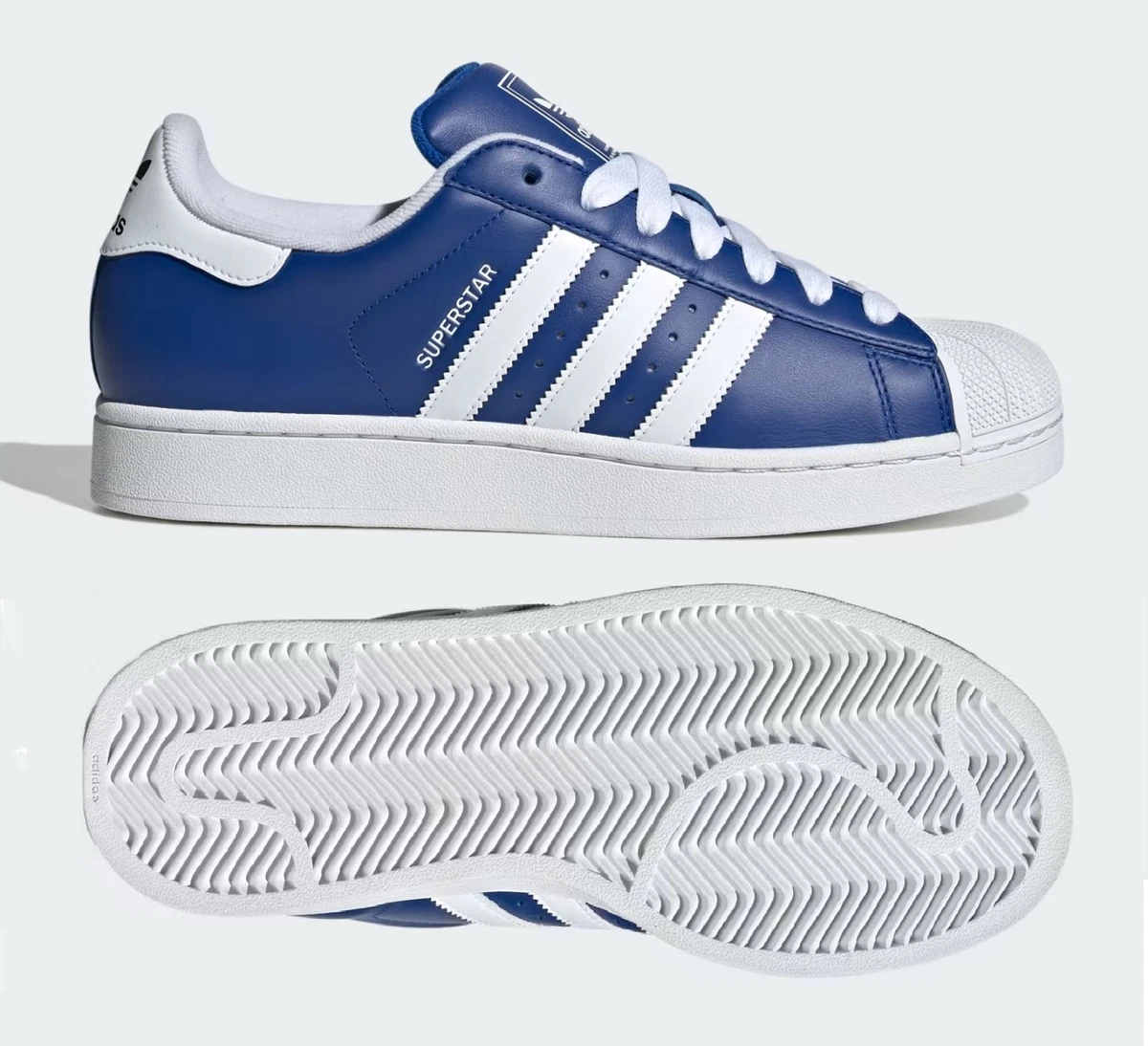 Clearance Zapatillas Zapatillas Adidas Superstar Solo Deportes Zapatillas  Adidas Superstar Blanca Solo Urbano