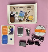 HP IPAQ Pocket Pc 1h 910 Classic Pocket PC Windows XP
