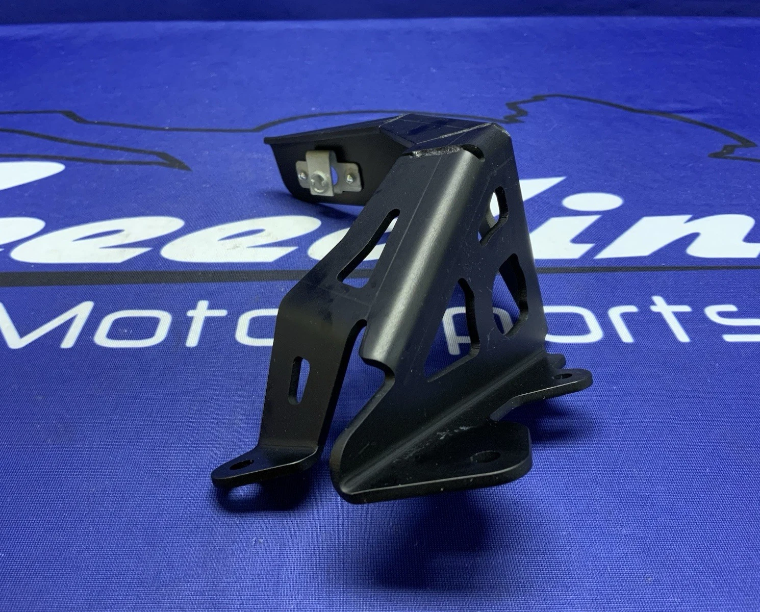 Alpha Racing Right Dashboard Carrier Support BMW S1000RR 2019-2025 4651DA04307