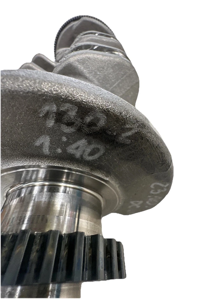 Virabrequim 2015 Volkswagen JETTA 2.0 TDI DIESEL CVCA 03N105212B fabricante de equipamento original 🔥🚗 - Imagem 3 de 4