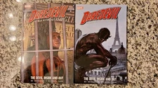 Daredevil: The Devil, Inside and Out Tpb 1 & 2 Brubaker Marvel